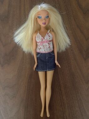 2005 My Scene Mall Maniacs Claire’s